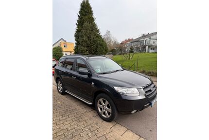 Hyundai SANTA FE Gebrauchtwagen