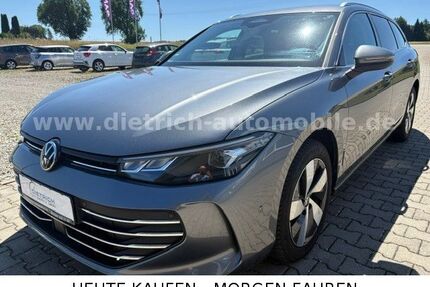 VW Passat Gebrauchtwagen