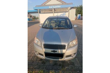 Chevrolet Aveo Gebrauchtwagen