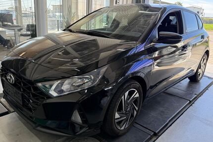 Hyundai i20 Gebrauchtwagen