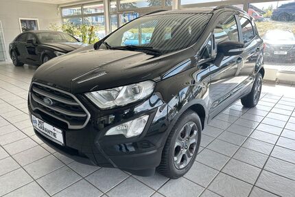Ford EcoSport Gebrauchtwagen