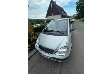 Mercedes-Benz A 140 Gebrauchtwagen