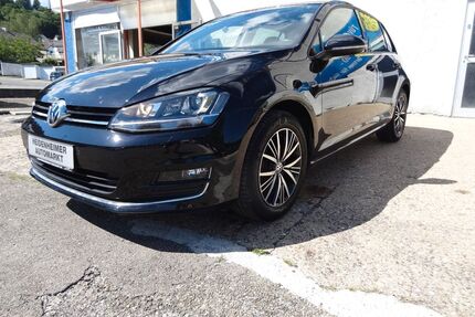 VW Golf Gebrauchtwagen