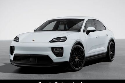 Porsche Macan Gebrauchtwagen