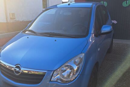 Opel Agila Gebrauchtwagen