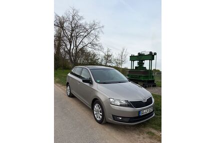 Skoda Rapid Gebrauchtwagen