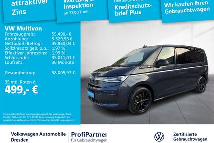 VW T7 Multivan Gebrauchtwagen