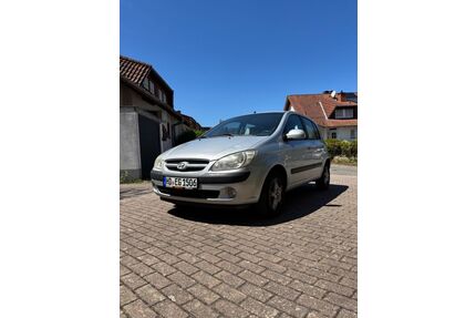 Hyundai Getz Gebrauchtwagen