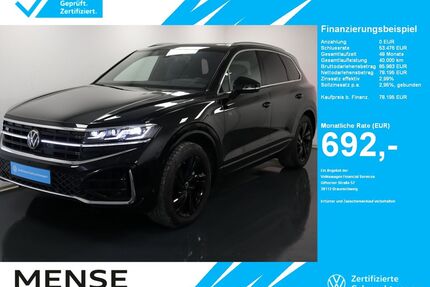 VW Touareg Gebrauchtwagen