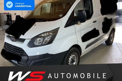 Ford Transit Custom Gebrauchtwagen