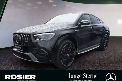 Mercedes-Benz GLE 63 AMG Gebrauchtwagen