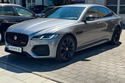 Jaguar XF Gebrauchtwagen
