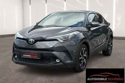 Toyota C-HR Gebrauchtwagen