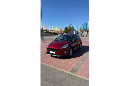 Ford Fiesta Gebrauchtwagen