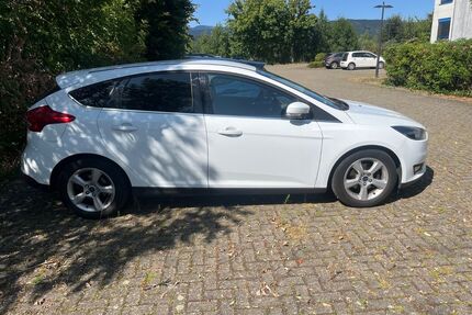 Ford Focus Gebrauchtwagen
