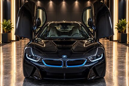 BMW i8 Gebrauchtwagen