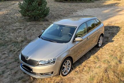 Skoda Rapid Gebrauchtwagen