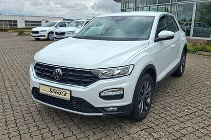 VW T-Roc Gebrauchtwagen