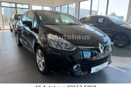 Renault Clio Gebrauchtwagen