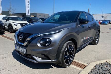 Nissan Juke Gebrauchtwagen