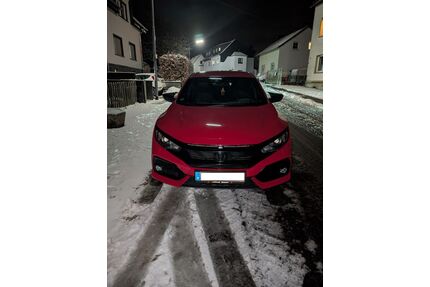 Honda Civic Gebrauchtwagen