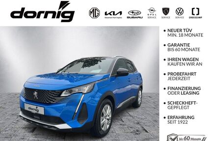 Peugeot 3008 Gebrauchtwagen