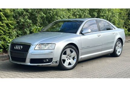 Audi A8 Gebrauchtwagen