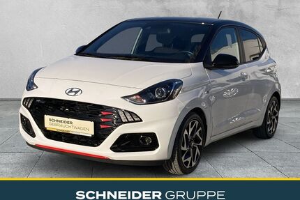 Hyundai i10 Gebrauchtwagen