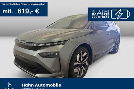 Skoda Enyaq Gebrauchtwagen