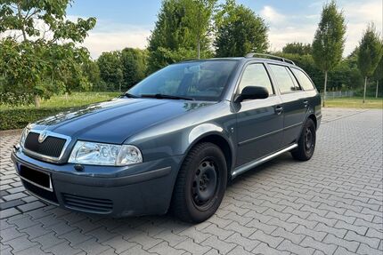 Skoda Octavia Gebrauchtwagen