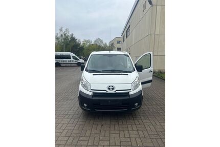 Toyota Proace (Verso) Gebrauchtwagen