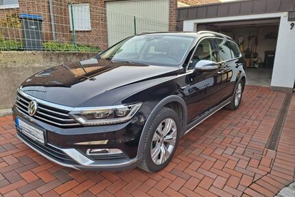 VW Passat Alltrack Gebrauchtwagen