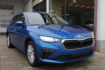 Skoda Scala Gebrauchtwagen