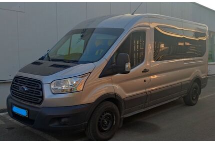 Ford Transit Gebrauchtwagen