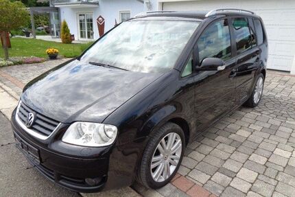 VW Touran Gebrauchtwagen