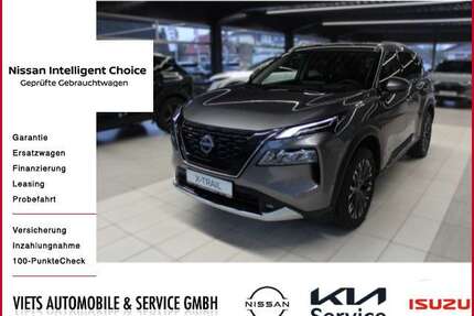 Nissan X-Trail Gebrauchtwagen