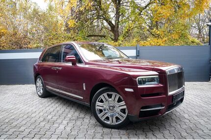 Rolls Royce Cullinan Gebrauchtwagen