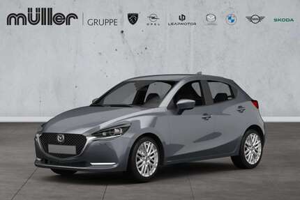 Mazda 2 Gebrauchtwagen