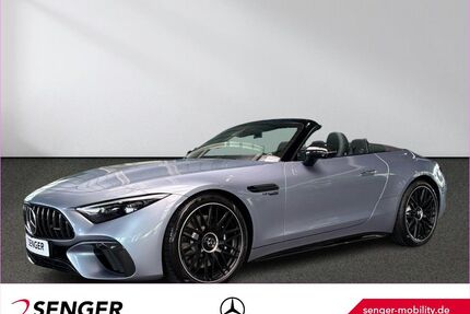 Mercedes-Benz SL 63 AMG Gebrauchtwagen