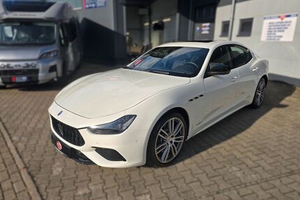 Maserati Ghibli Gebrauchtwagen