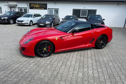 Ferrari 599 GTO Gebrauchtwagen