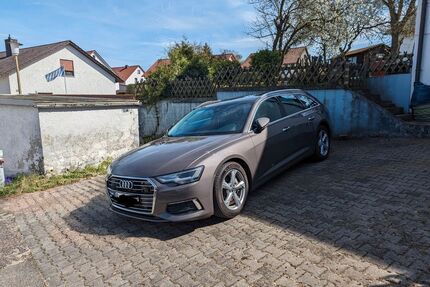 Audi A6 Gebrauchtwagen