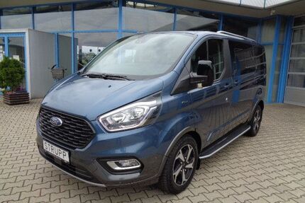 Ford Tourneo Custom Gebrauchtwagen