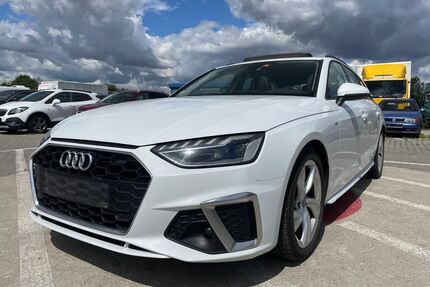 Audi A4 Gebrauchtwagen