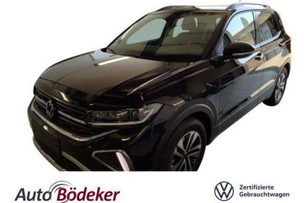 VW T-Cross Gebrauchtwagen