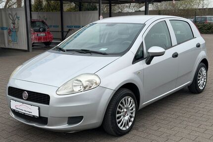 Fiat Grande Punto Gebrauchtwagen