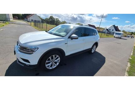 VW Tiguan Allspace Gebrauchtwagen