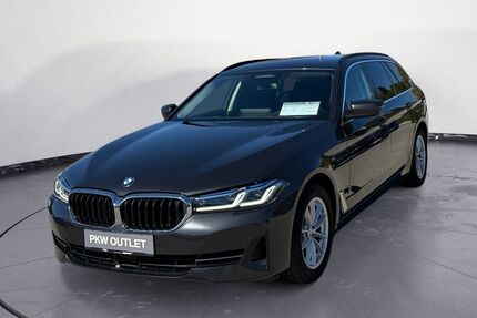 BMW 520 Gebrauchtwagen