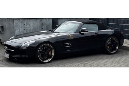 Mercedes-Benz SLS AMG Gebrauchtwagen