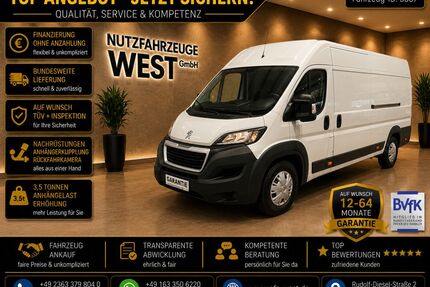 Peugeot Boxer Gebrauchtwagen